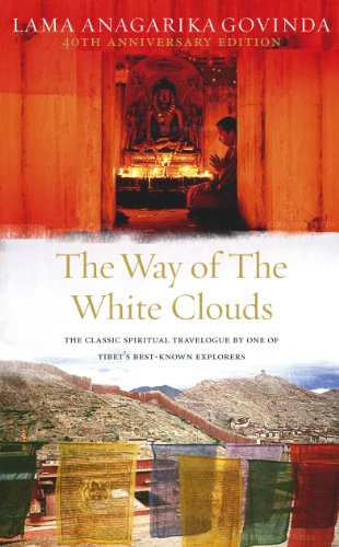 The Way Of The White Clouds von Rider